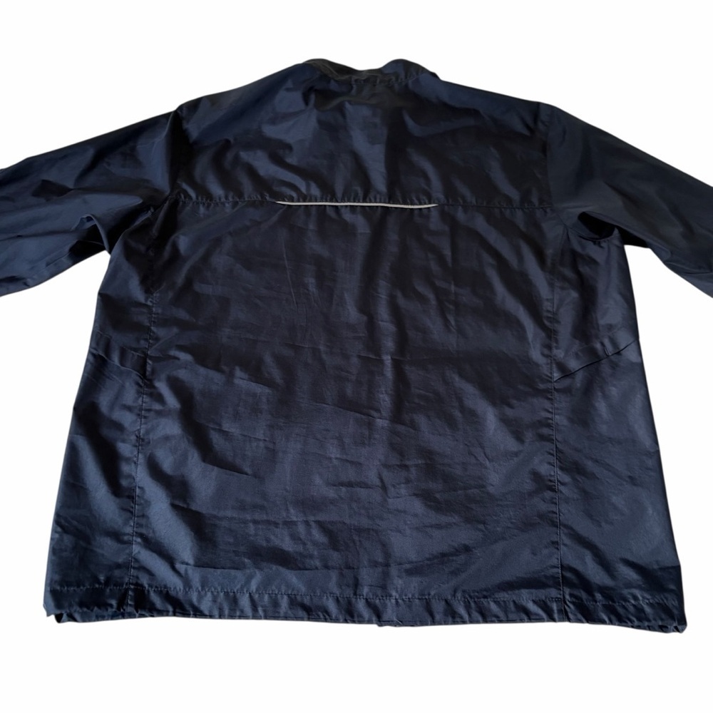 Seattle Mariners | Windbreaker Jacket | Navy| Men's Large - Picture 5 of 10